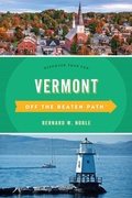 Cover: Vermont Off the Beaten Path (R) - Globe Pequot Press