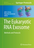 Bild: The Eukaryotic RNA Exosome - Humana