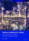 Cover: Systems-thinking for Safety - Peter Lang Verlag