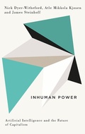 Cover: Inhuman Power - Pluto Press