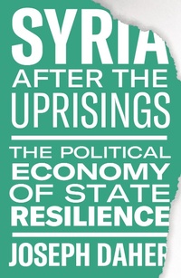 Abbildung von: Syria after the Uprisings - Pluto Press