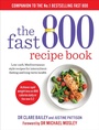 Cover: The Fast 800 Recipe Book - Short Books Ltd