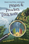 Cover: Pirates & Prowlers Treasure & Gold - Susan Brown