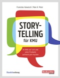 Cover: Storytelling f&uuml;r KMU - Beobachter-Edition
