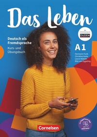 Abbildung von: Das Leben - Deutsch als Fremdsprache - Allgemeine Ausgabe - A1: Gesamtband - Cornelsen Verlag