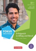 Cover: Fokus Deutsch - Allgemeine Ausgabe - B1+ - Cornelsen Verlag