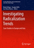 Cover: Investigating Radicalization Trends - Springer
