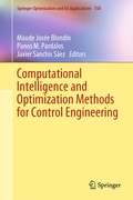 Cover: Computational Intelligence and Optimization Methods for Control Engineering - Springer