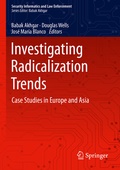 Cover: Investigating Radicalization Trends - Springer