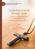 Cover: Leadership Growth Through Crisis - Palgrave Macmillan