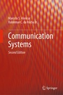 Cover: Communication Systems - Springer