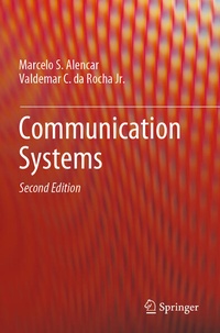 Enlarge image Cover: Communication Systems - Springer