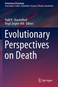 Cover: Evolutionary Perspectives on Death - Springer