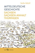 Cover: Mitteldeutsche Geschichte - Sax-Verlag
