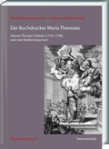 Cover: Der Buchdrucker Maria Theresias - Harrassowitz Verlag