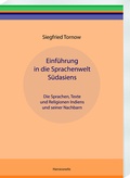 Cover: Einf&uuml;hrung in die Sprachenwelt S&uuml;dasiens - Harrassowitz Verlag