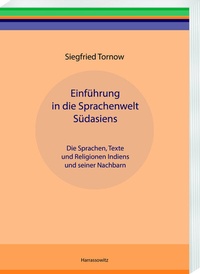 Abbildung von: Einführung in die Sprachenwelt Südasiens - Harrassowitz Verlag