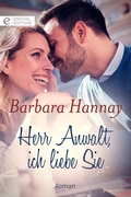 Cover: Herr Anwalt, ich liebe Sie - CORA Verlag