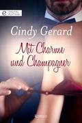 Cover: Mit Charme und Champagner - CORA Verlag