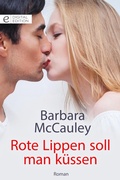 Cover: Rote Lippen soll man k&uuml;ssen - CORA Verlag