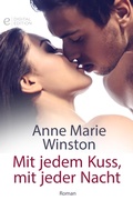 Cover: Mit jedem Kuss, mit jeder Nacht - CORA Verlag