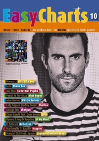 Abbildung von: Easy Charts - Schott Music