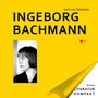 Cover: Ingeborg Bachmann - Tectum Wissenschaftsverlag