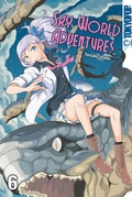Cover: Sky World Adventures 06 - TOKYOPOP GmbH