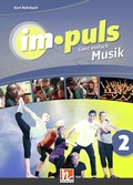 Cover: im.puls 2 - Der Sch&uuml;lerband. Ausgabe Deutschland - Helbling Verlag