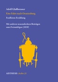 Cover: Eine Fahrt nach Oranienburg - Aisthesis