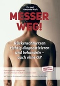 Cover: Messer weg! - Delta X Verlag e.U.