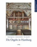 Cover: Die Orgeln in Hamburg - Verlag Ludwig