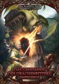 Abbildung von: DSA5 - Das Geheimnis des Drachenritters - Einsteigerbox - Ulisses Medien und Spiel Distribution GmbH