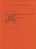 Cover: Arch&auml;ologischer Anzeiger - Reichert Verlag