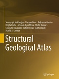 Cover: Structural Geological Atlas - Springer