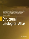 Cover: Structural Geological Atlas - Springer