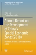 Bild: Annual Report on the Development of China's Special Economic Zones(2018) - Springer