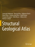 Cover: Structural Geological Atlas - Springer