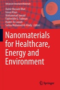 Cover: Nanomaterials for Healthcare, Energy and Environment - Springer