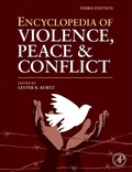 Cover: Encyclopedia of Violence, Peace, and Conflict - Academic Press