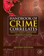 Cover: Handbook of Crime Correlates - Academic Press