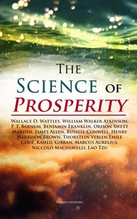 Enlarge image Cover: The Science of Prosperity - e-artnow