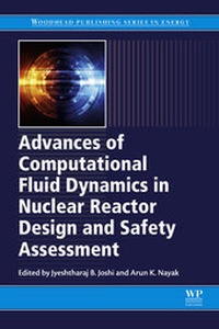 Abbildung von: Advances of Computational Fluid Dynamics in Nuclear Reactor Design and Safety Assessment - Woodhead Publishing