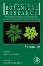Cover: Metabolism, Structure and Function of Plant Tetrapyrroles: Introduction, Microbial and Eukaryotic Chlorophyll Synthesis and Catabolism - Academic Press