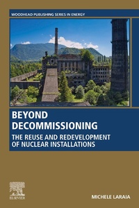 Enlarge image Cover: Beyond Decommissioning - Woodhead Publishing