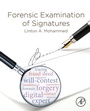 Cover: Forensic Examination of Signatures - Academic Press