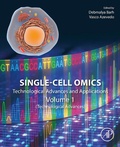 Cover: Single-Cell Omics - Academic Press