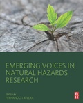 Cover: Emerging Voices in Natural Hazards Research - Butterworth-Heinemann