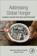 Cover: Addressing Global Hunger - Academic Press