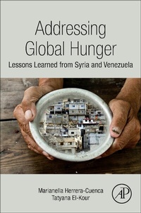 Enlarge image Cover: Addressing Global Hunger - Academic Press